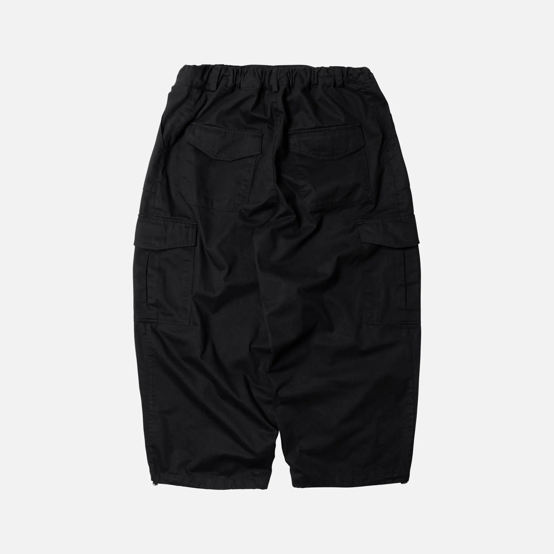 FrizmWorks Twill Balloon Pants - Black