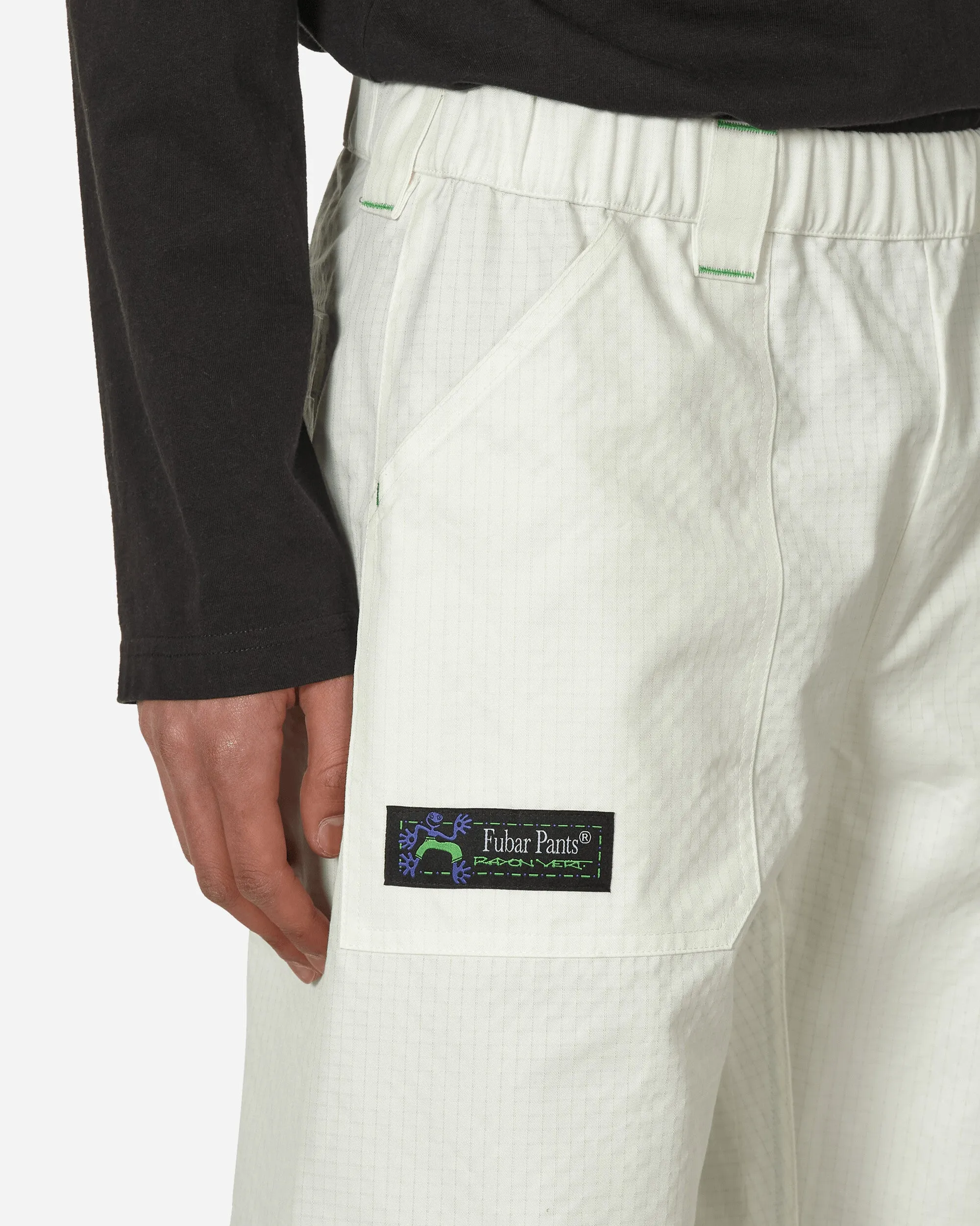 Fubar Pants Ready To Dye