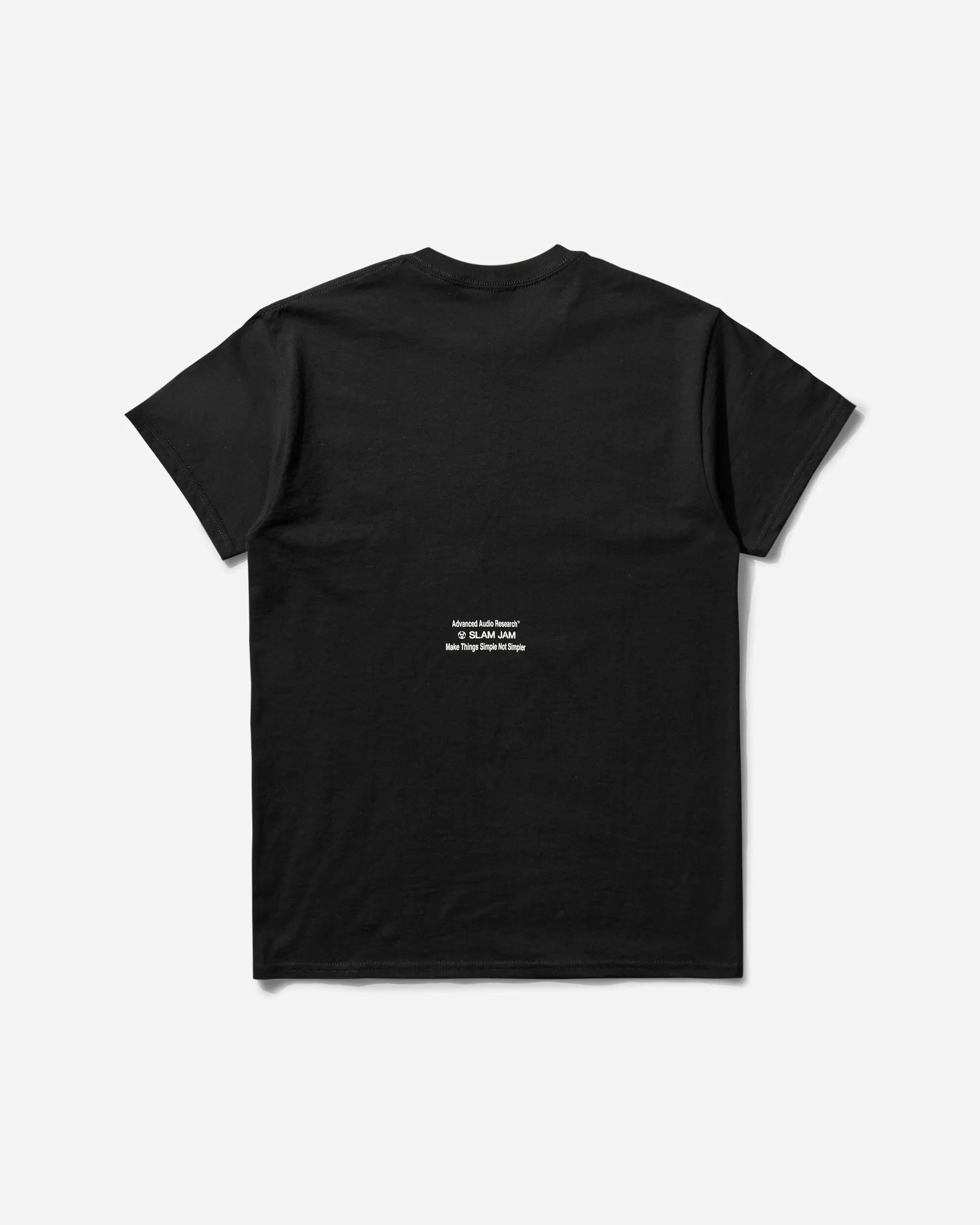 Fuck Elon Mark Jeff T-Shirt Black