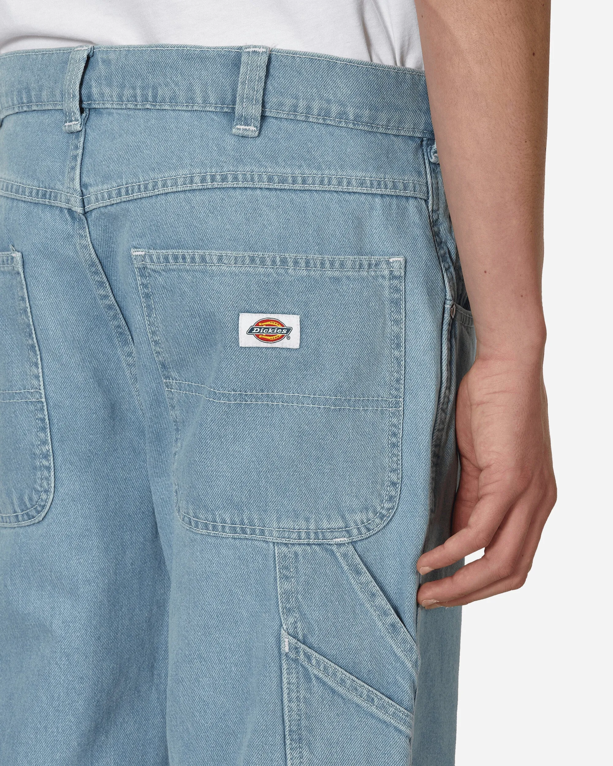Garyville Denim Pants Vintage Blue