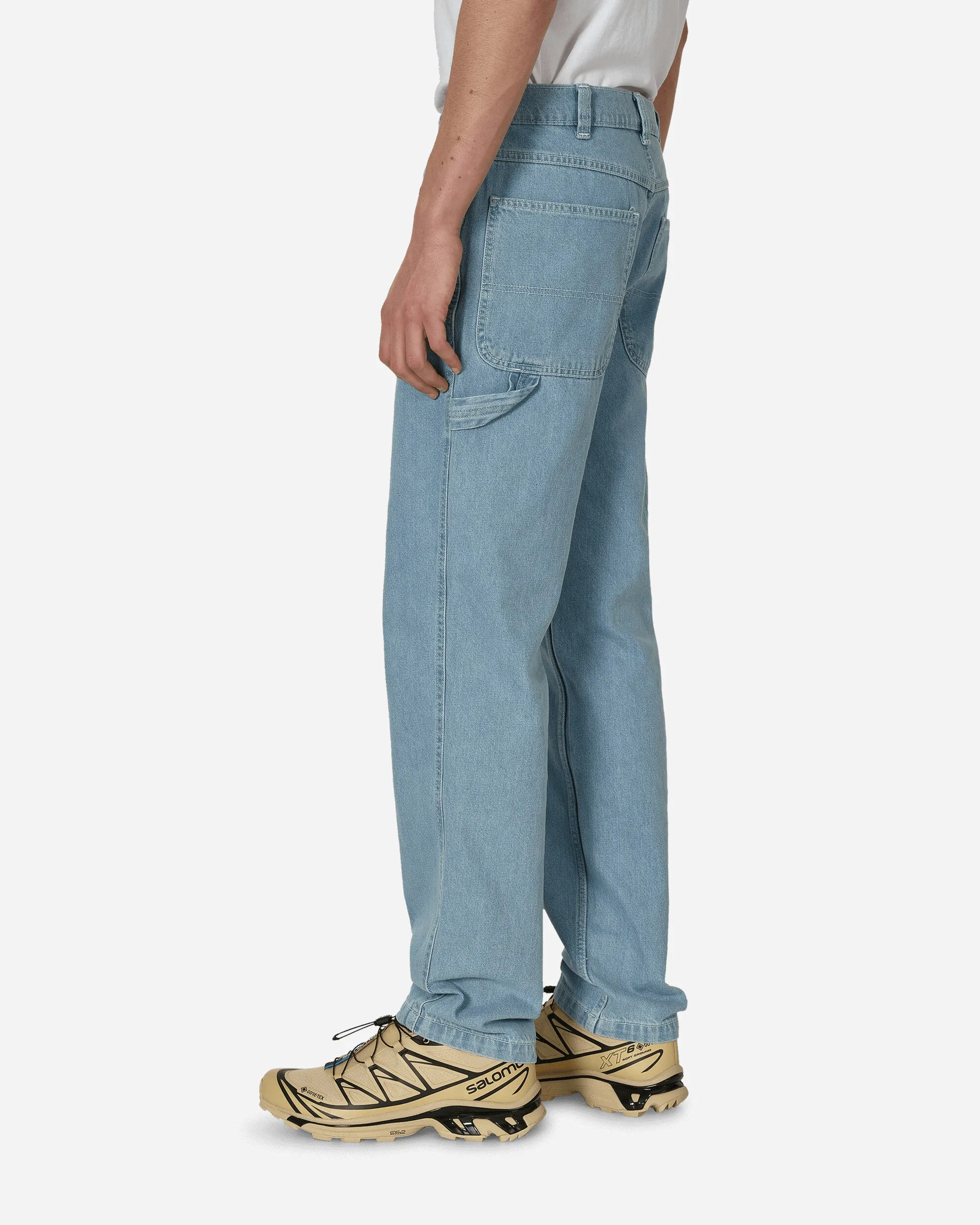 Garyville Denim Pants Vintage Blue