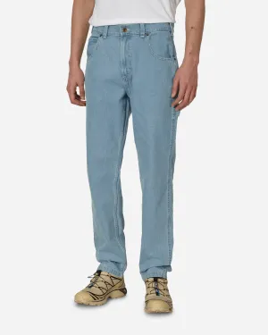 Garyville Denim Pants Vintage Blue
