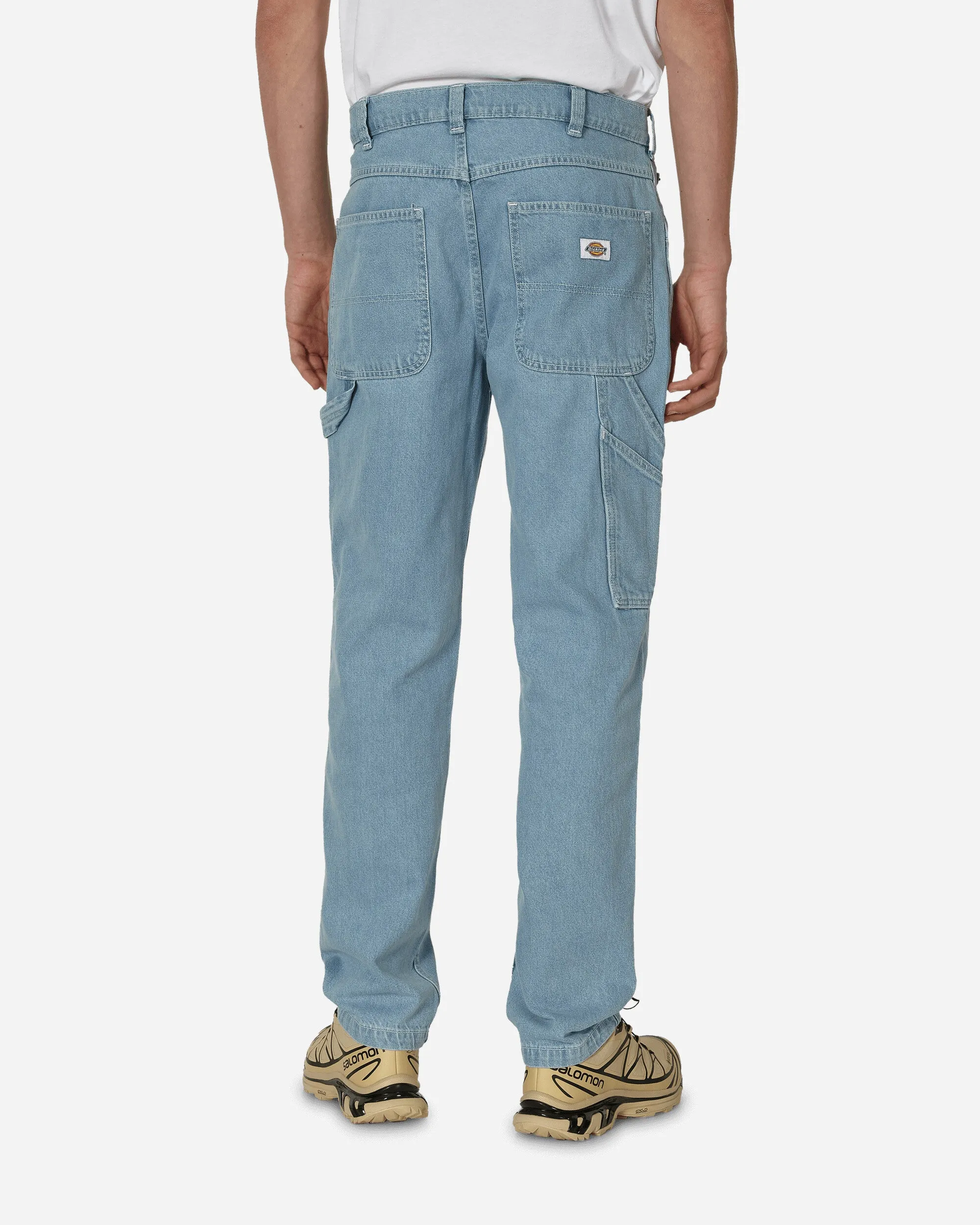 Garyville Denim Pants Vintage Blue