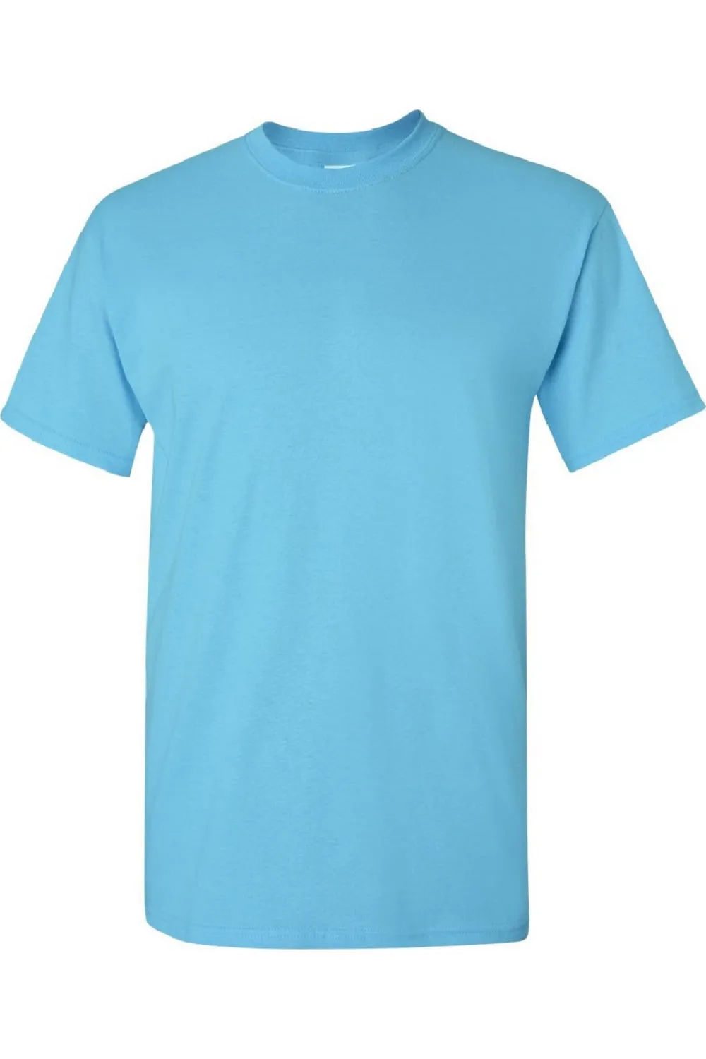 Gildan Mens Heavy Cotton Short-Sleeved T-Shirt