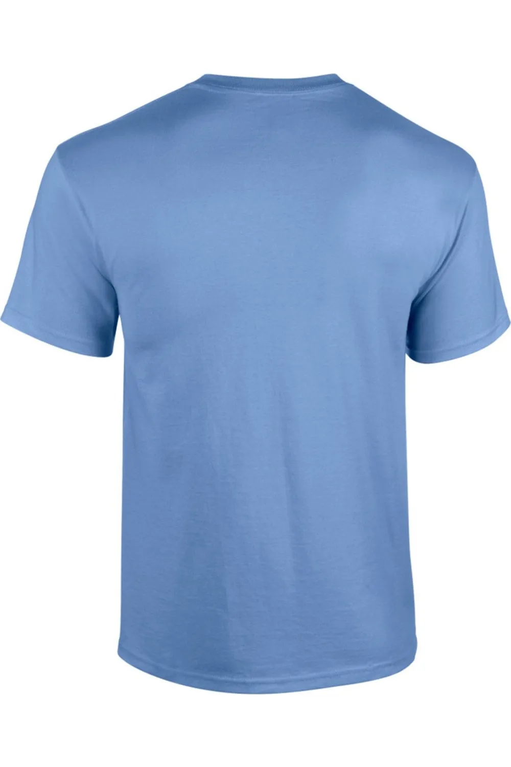 Gildan Mens Heavy Cotton Short-Sleeved T-Shirt