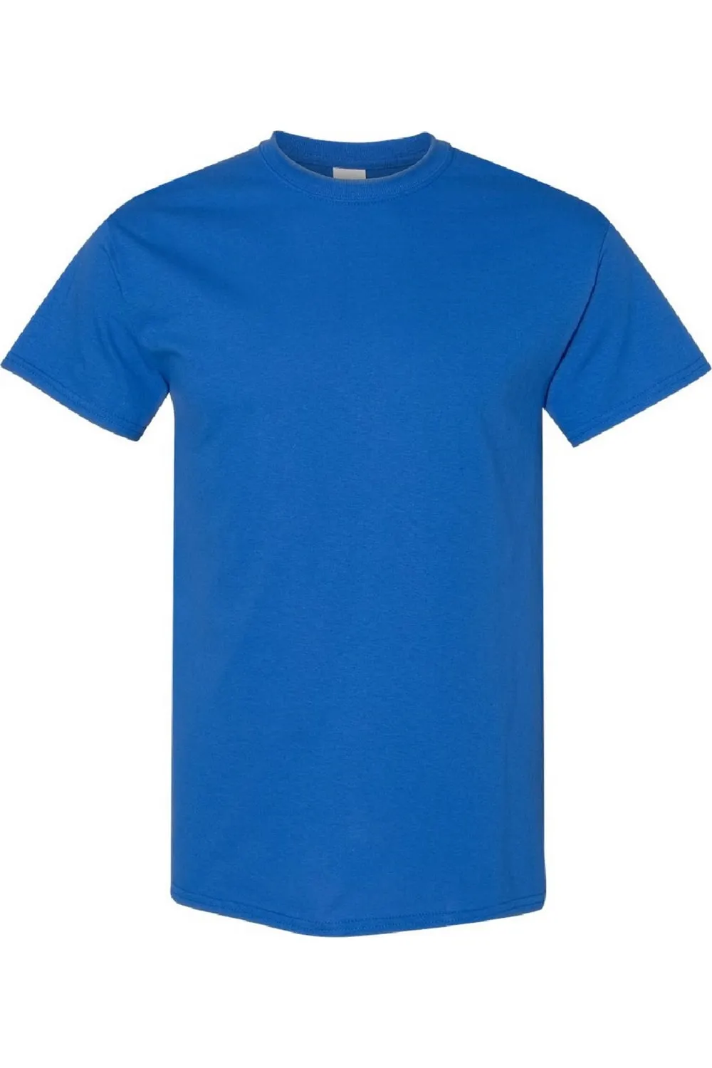 Gildan Mens Heavy Cotton Short-Sleeved T-Shirt