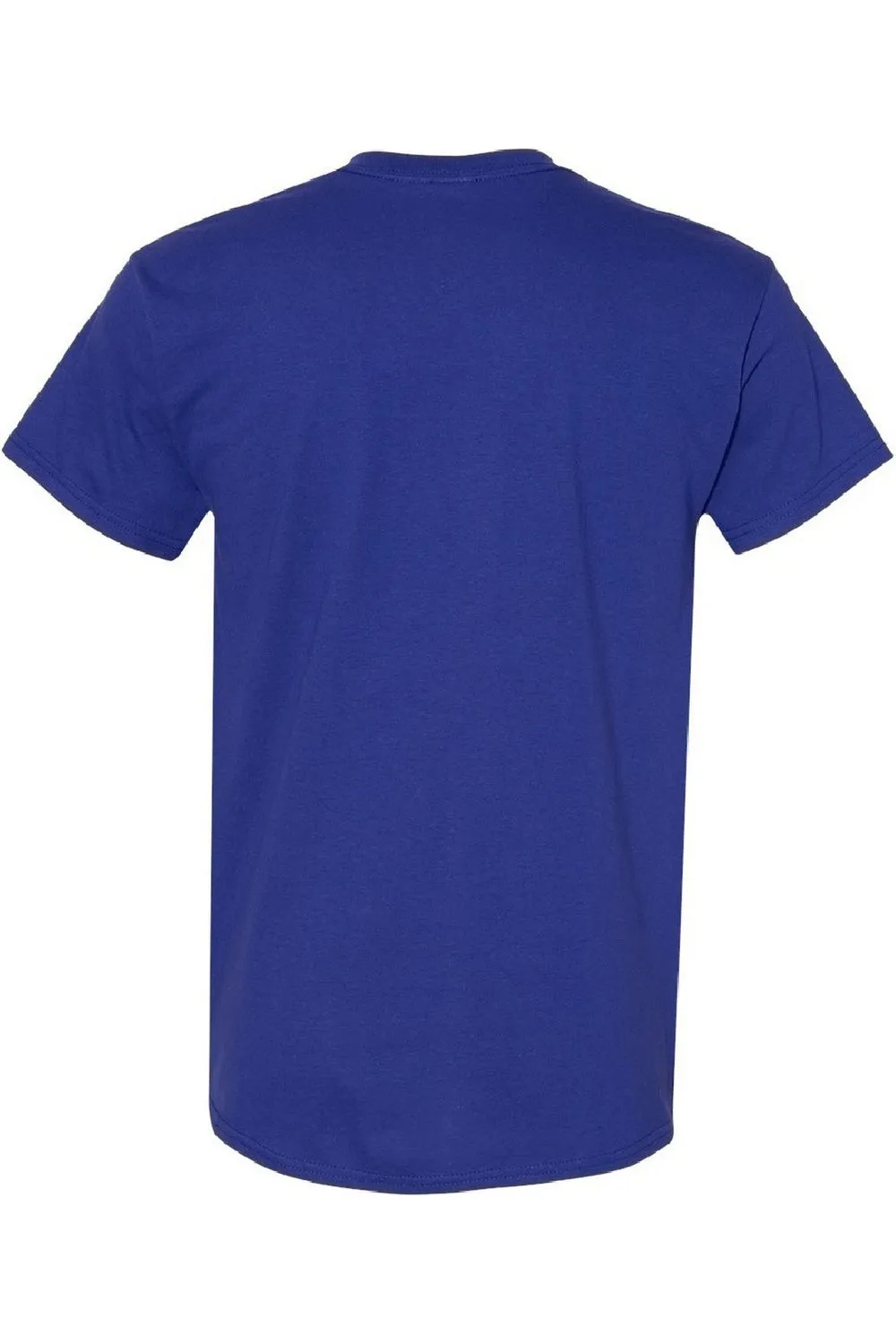 Gildan Mens Heavy Cotton Short-Sleeved T-Shirt