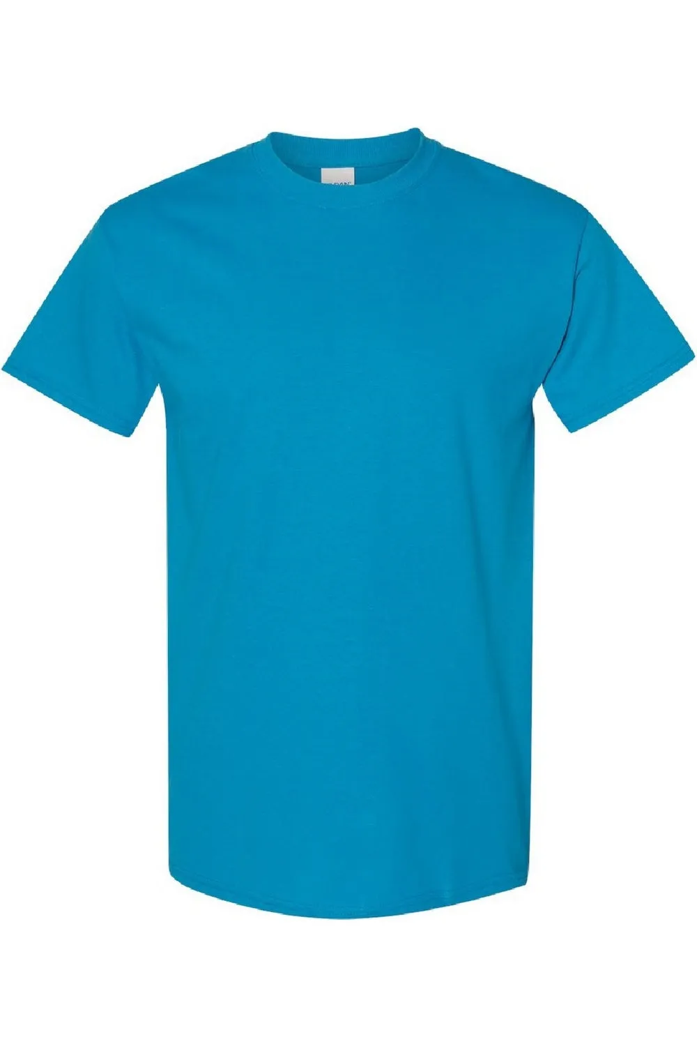 Gildan Mens Heavy Cotton Short-Sleeved T-Shirt