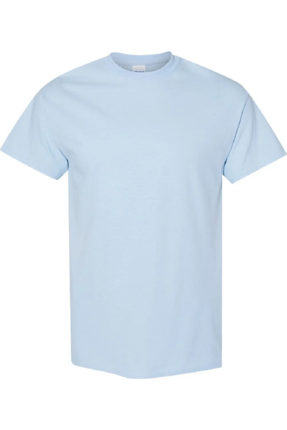 Gildan Mens Heavy Cotton Short-Sleeved T-Shirt