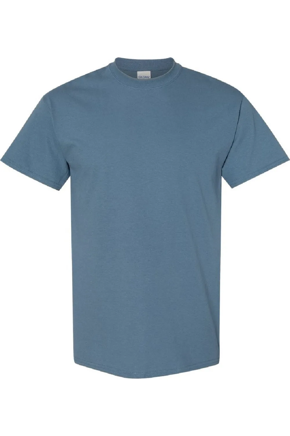 Gildan Mens Heavy Cotton Short-Sleeved T-Shirt