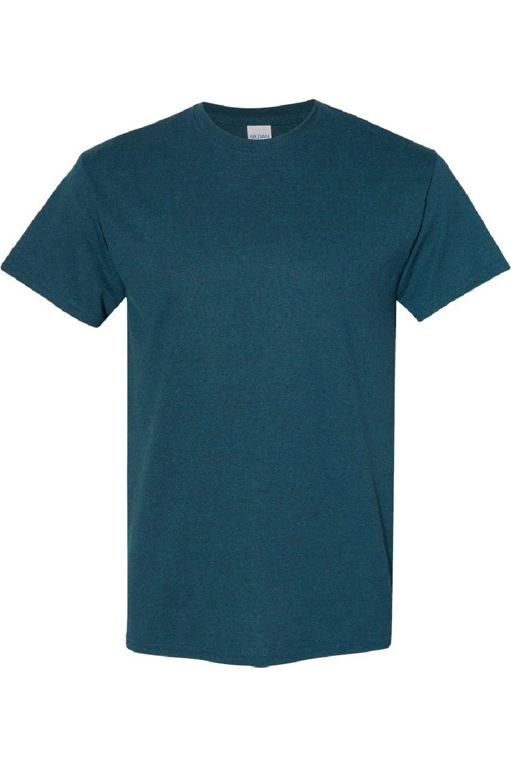Gildan Mens Heavy Cotton Short-Sleeved T-Shirt