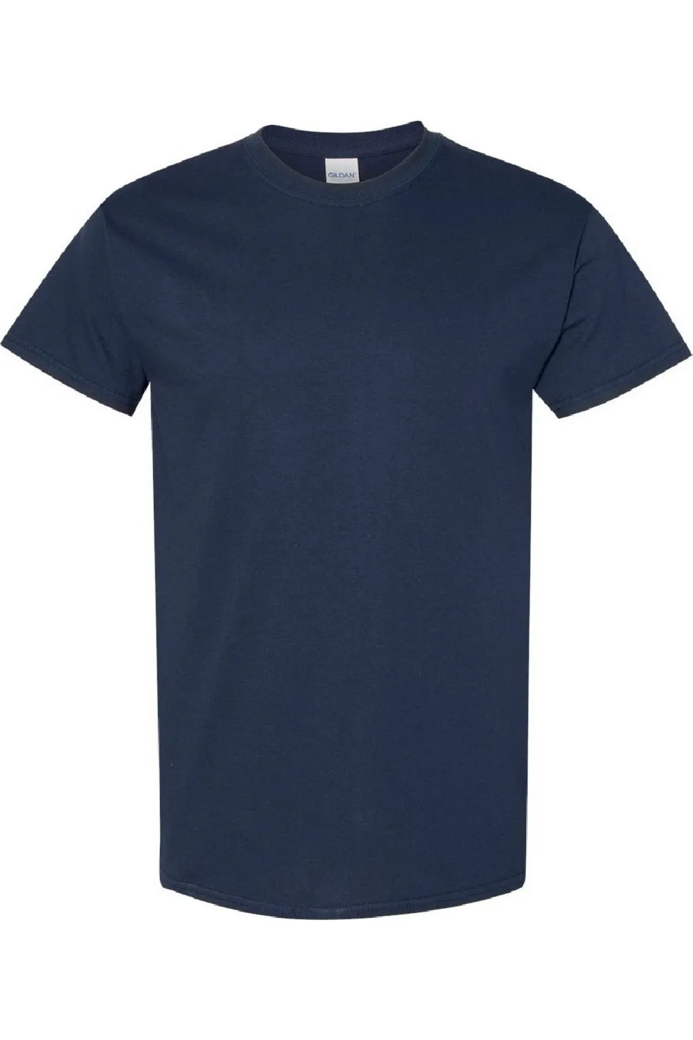 Gildan Mens Heavy Cotton Short-Sleeved T-Shirt