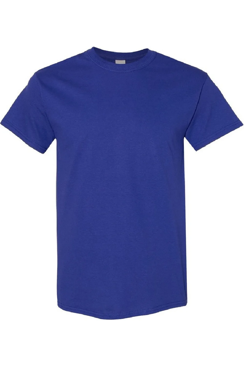 Gildan Mens Heavy Cotton Short-Sleeved T-Shirt