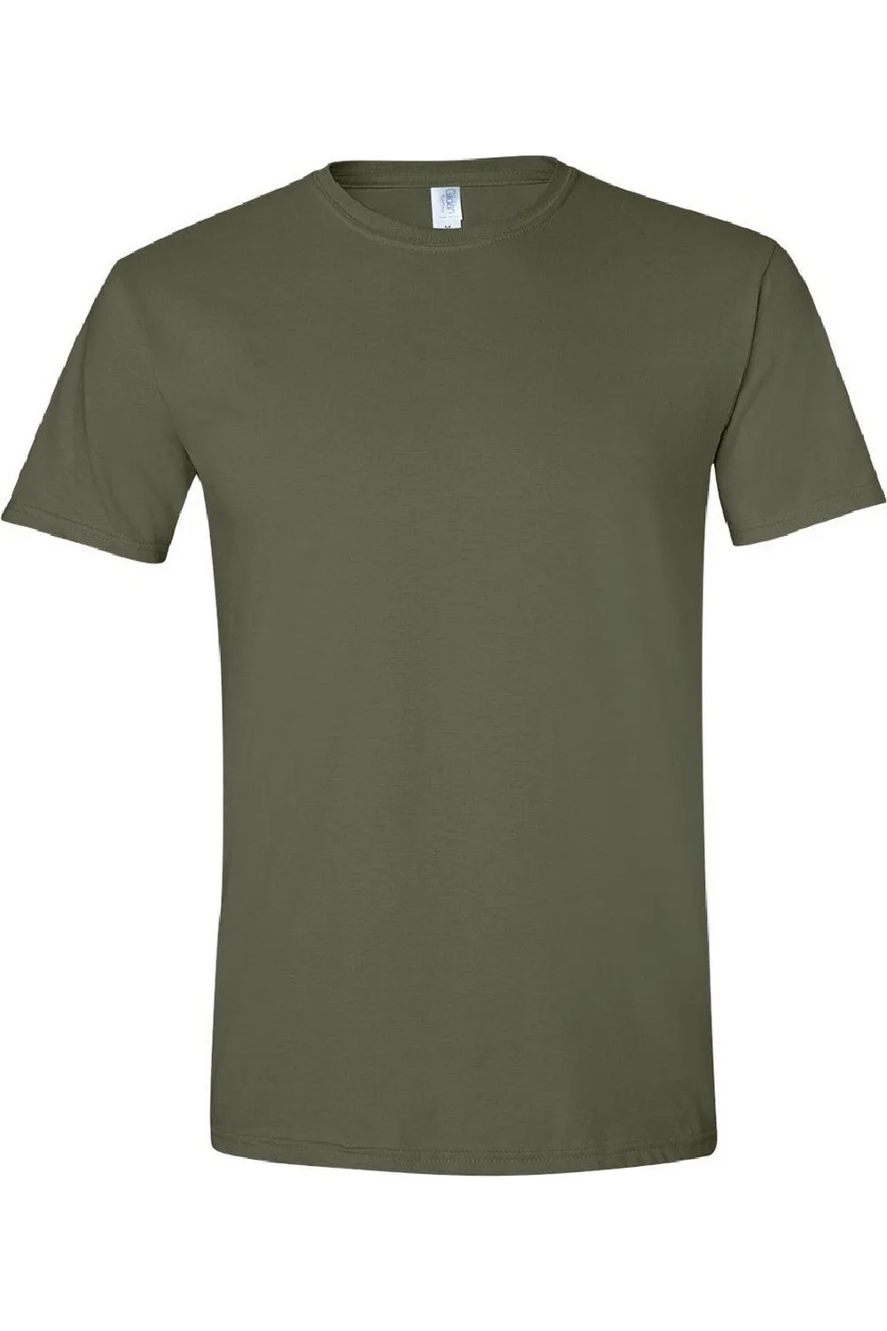 Gildan Mens Short Sleeve Soft-Style T-Shirt