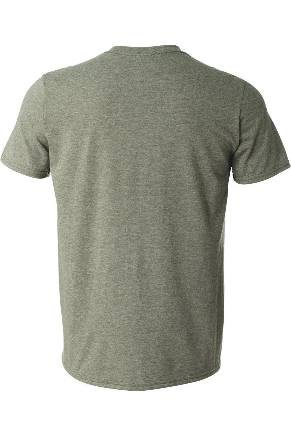 Gildan Mens Short Sleeve Soft-Style T-Shirt