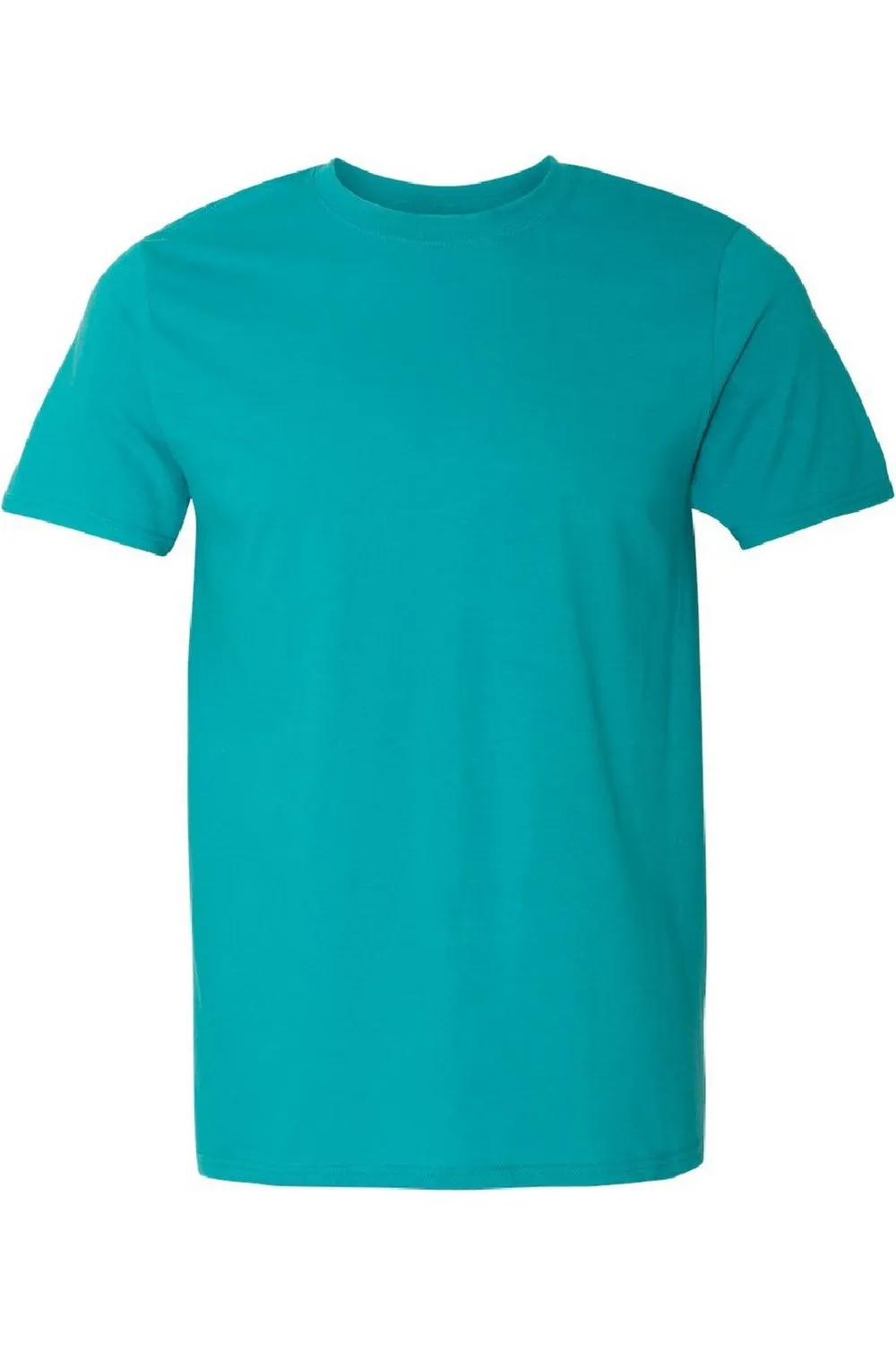 Gildan Mens Short Sleeve Soft-Style T-Shirt