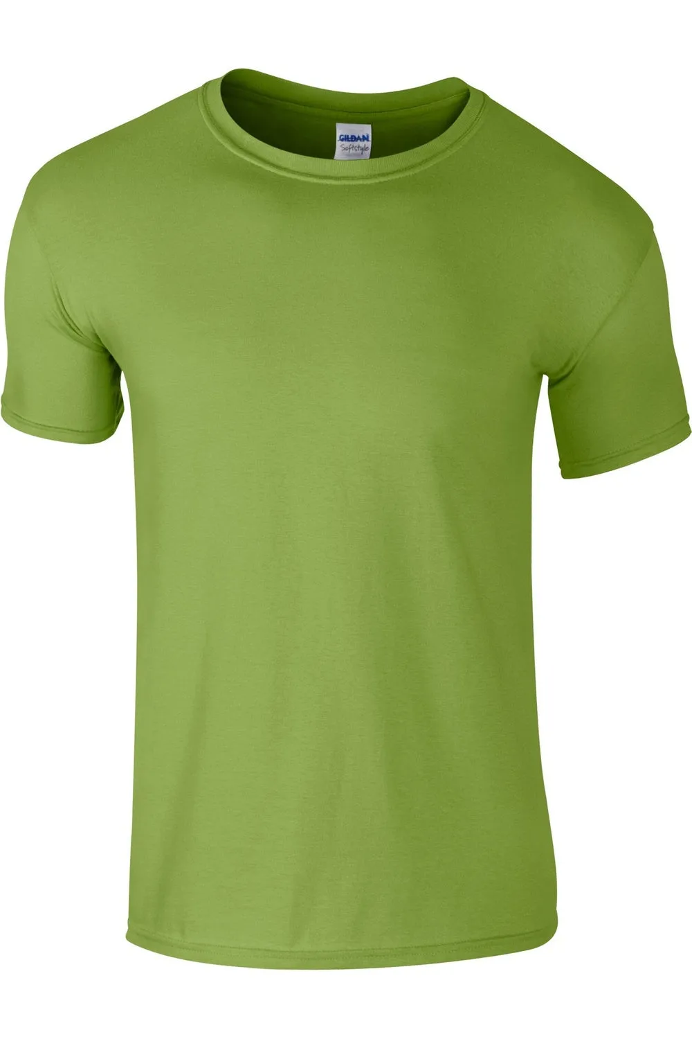 Gildan Mens Short Sleeve Soft-Style T-Shirt
