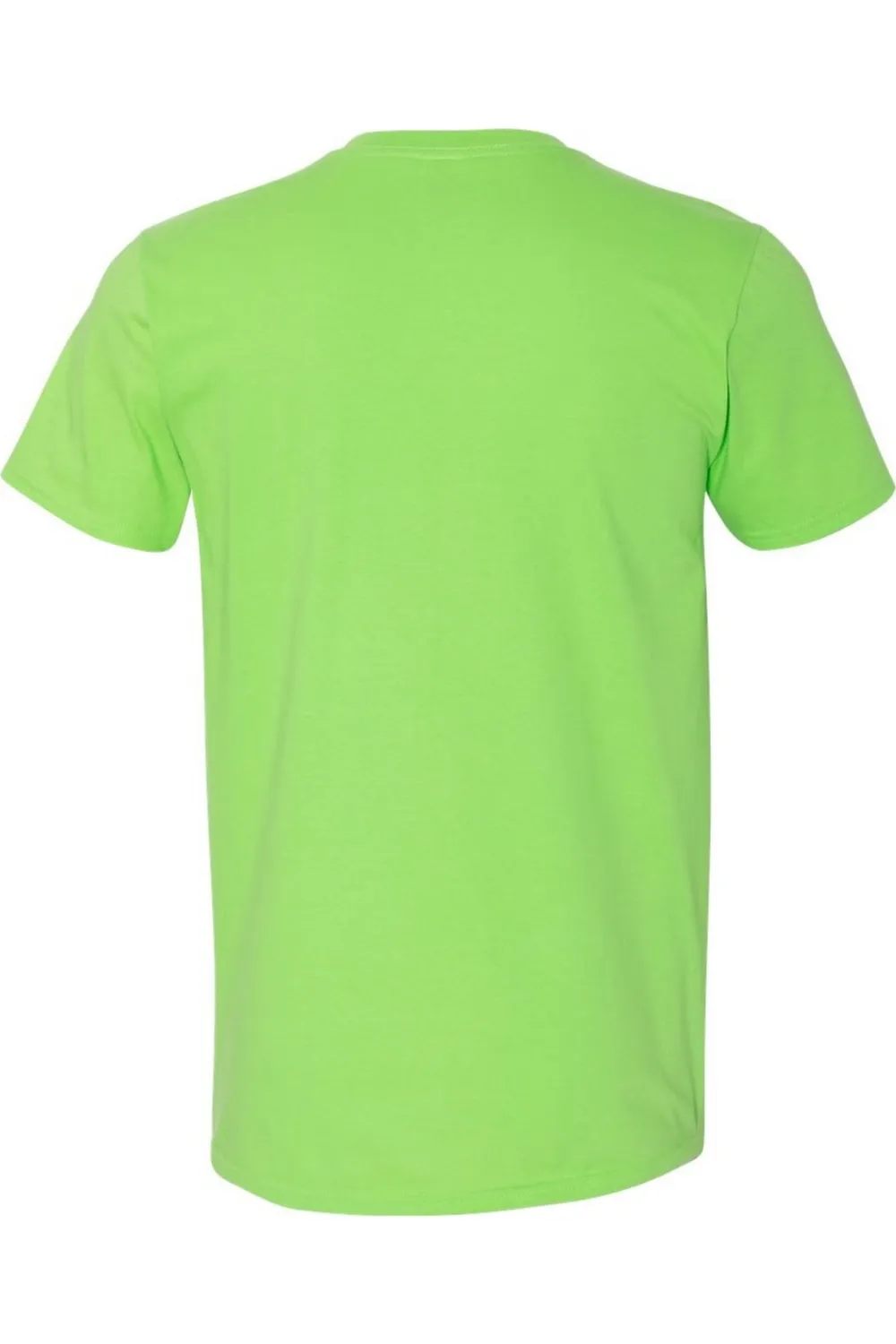 Gildan Mens Short Sleeve Soft-Style T-Shirt