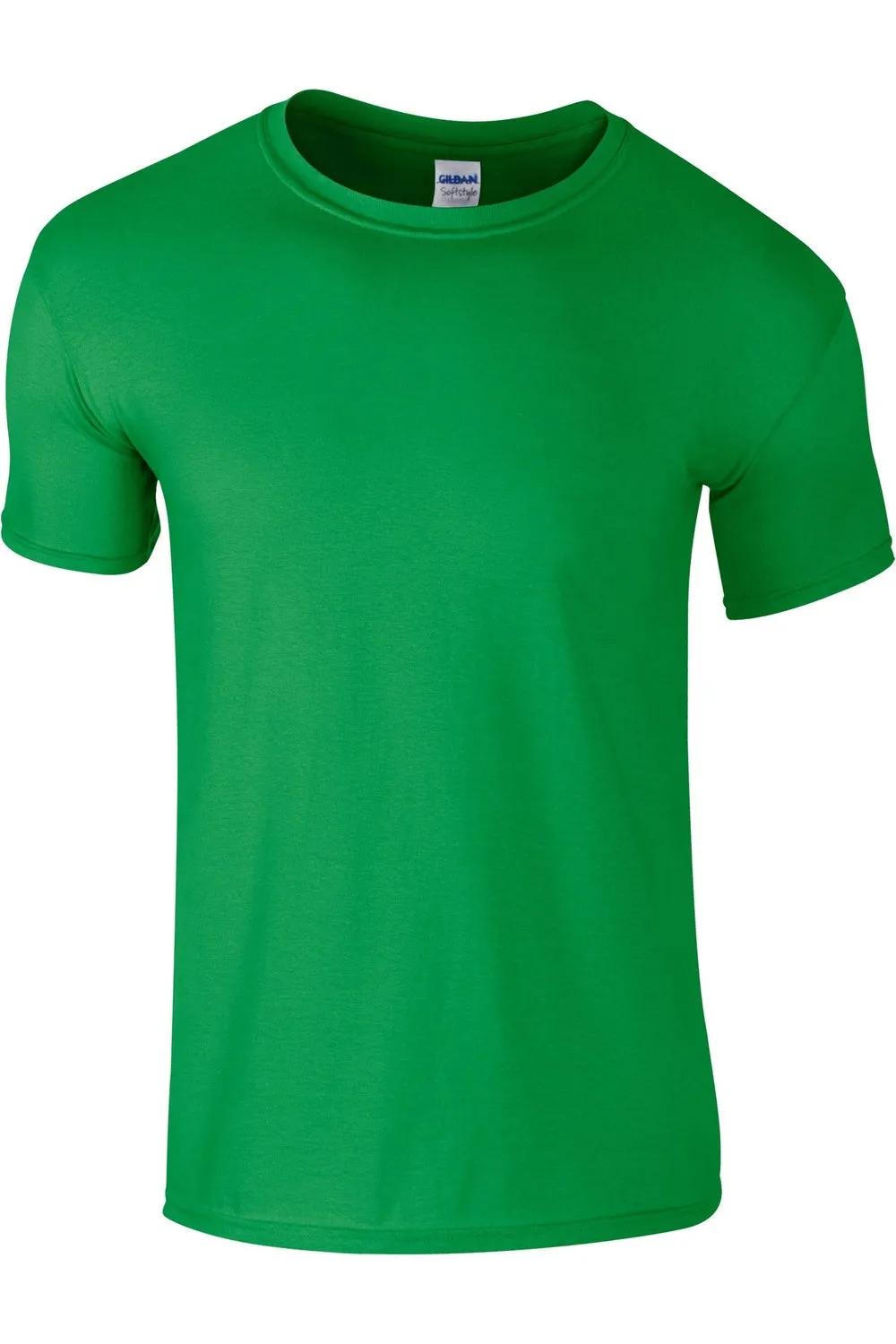 Gildan Mens Short Sleeve Soft-Style T-Shirt