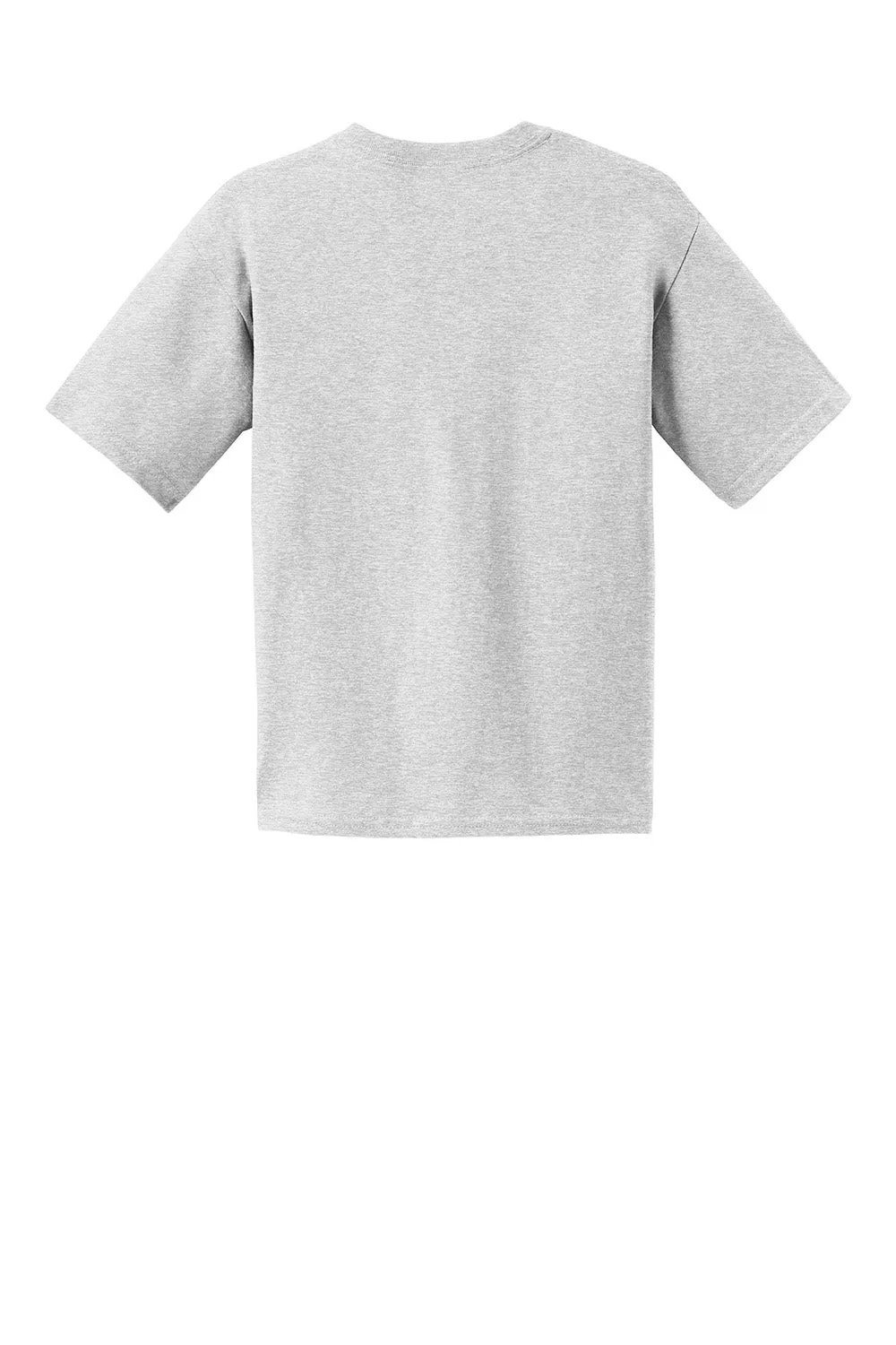 Gildan Youth Ultra Short Sleeve Crewneck T-Shirt - Ash Grey