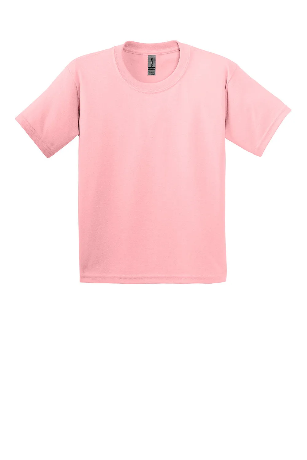 Gildan Youth Ultra Short Sleeve Crewneck T-Shirt - Light Pink