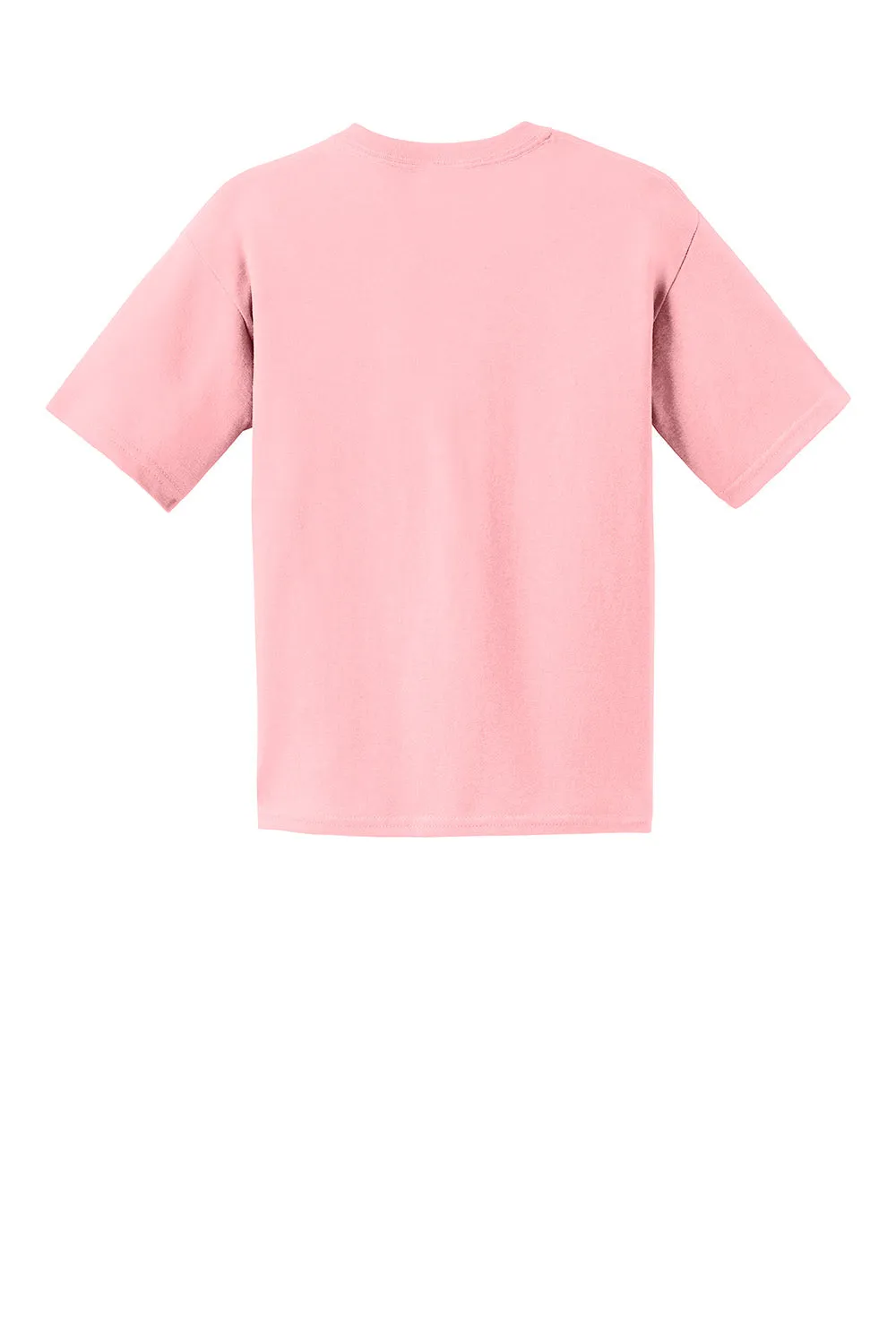 Gildan Youth Ultra Short Sleeve Crewneck T-Shirt - Light Pink