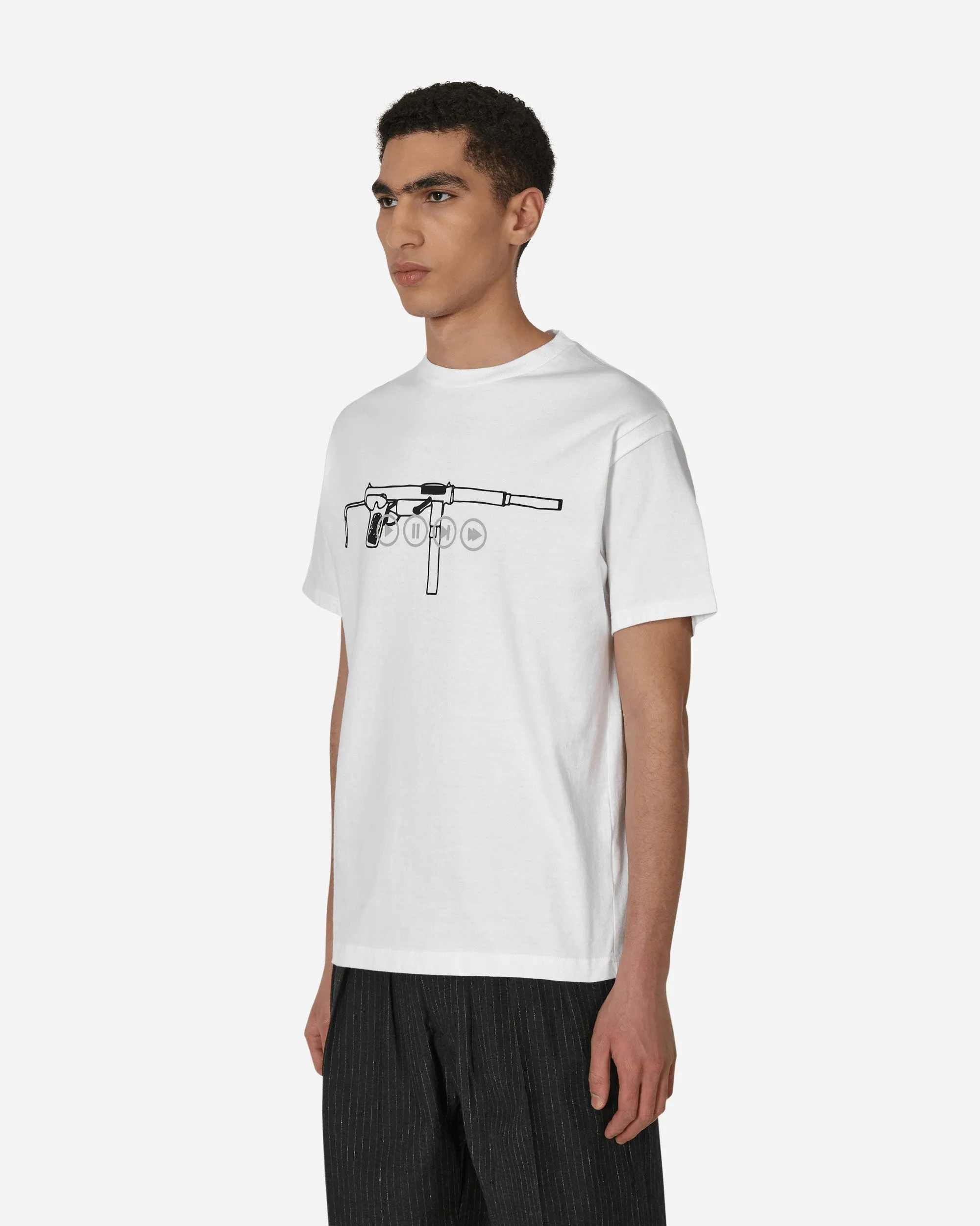 Graphic T-Shirt White