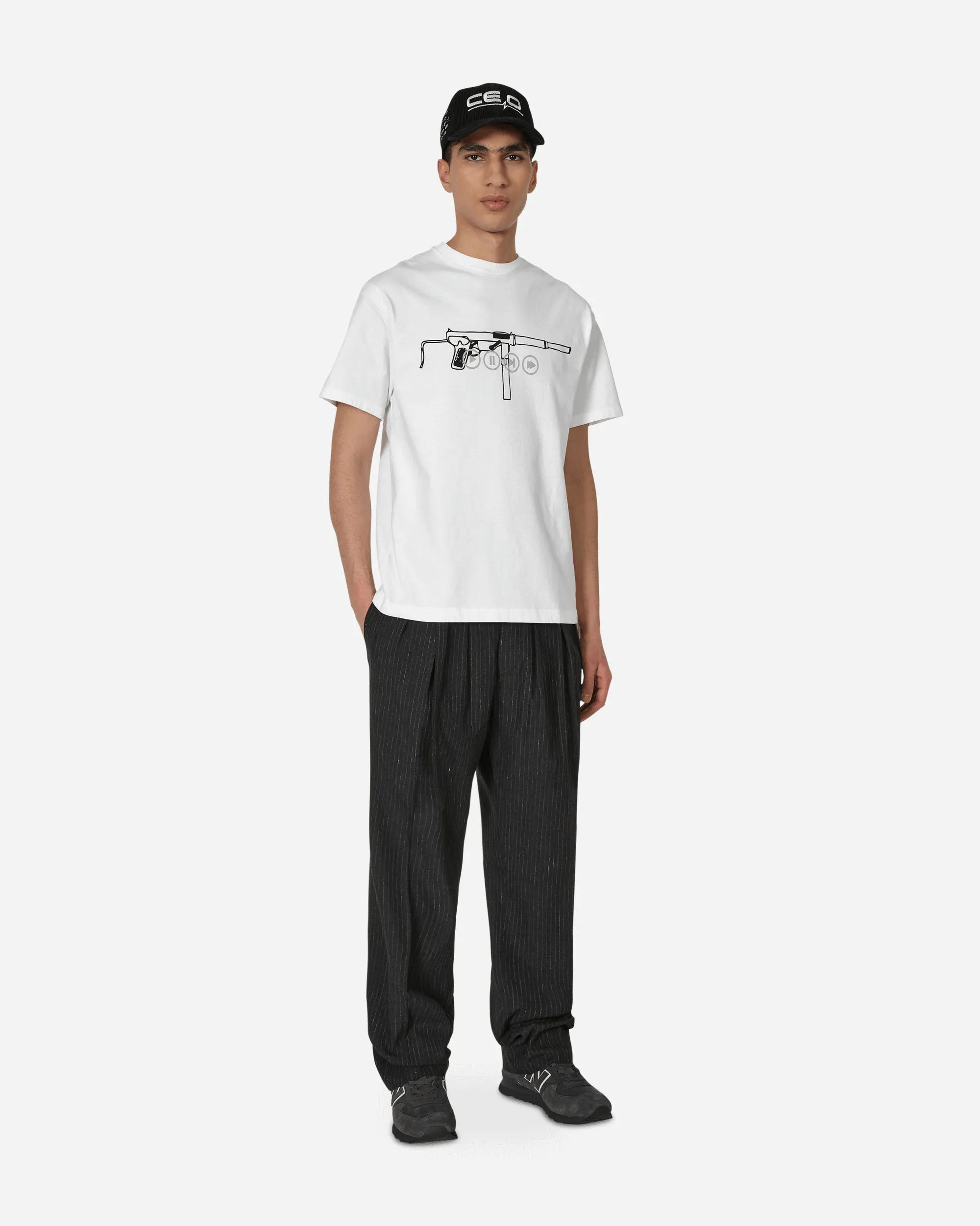 Graphic T-Shirt White