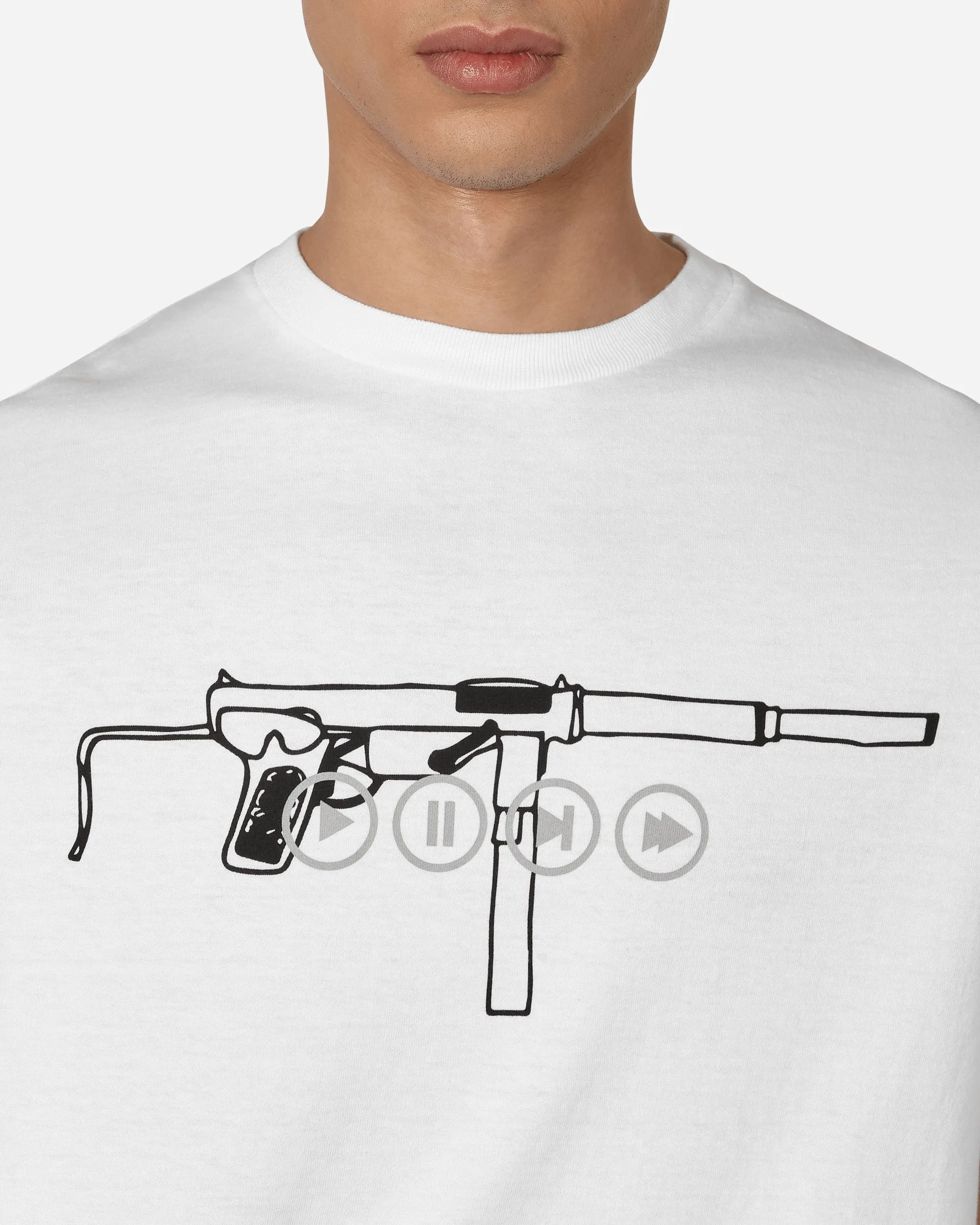 Graphic T-Shirt White