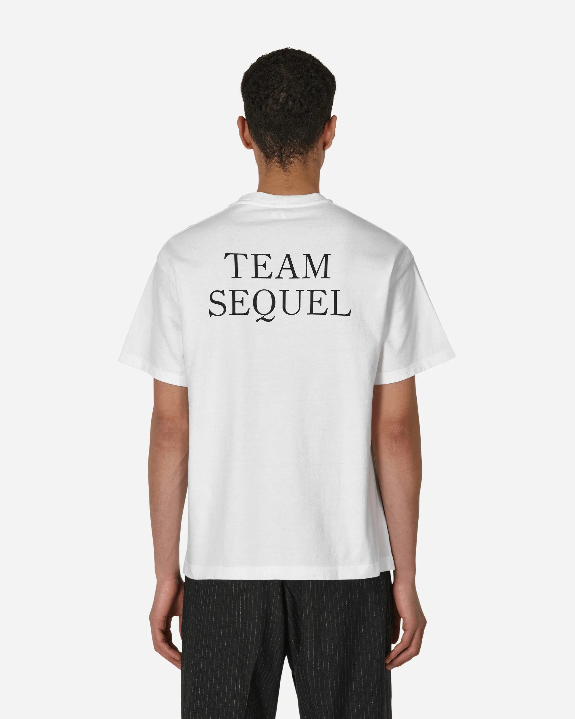 Graphic T-Shirt White