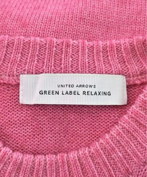 green label relaxing Sweaters