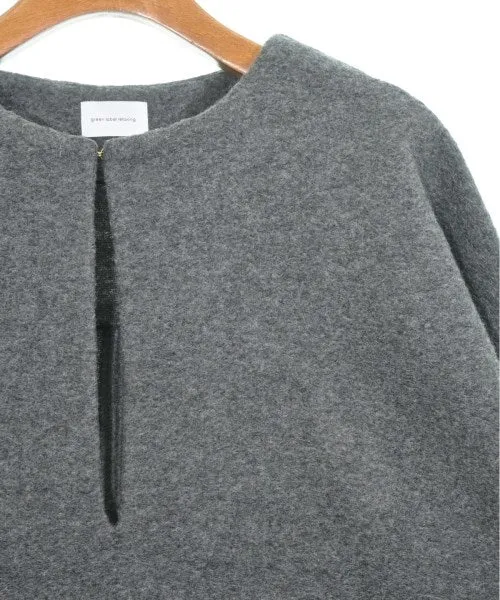 Green Label Relaxing Sweaters