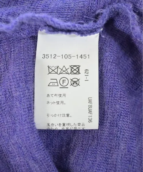 Green Label Relaxing Sweaters