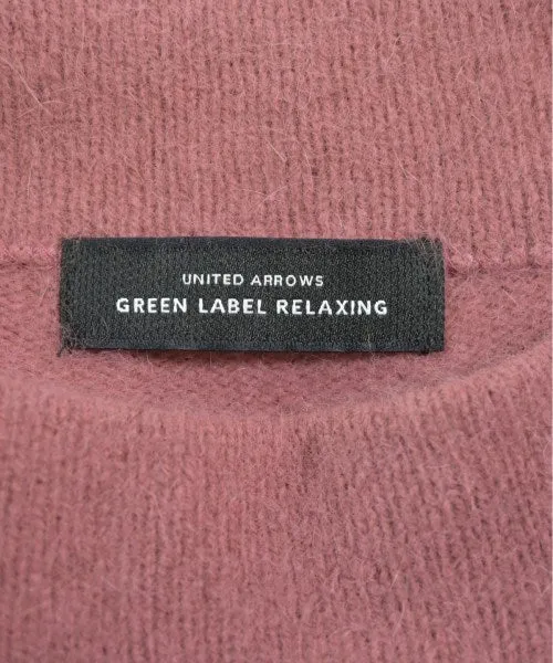 Green Label Relaxing Sweaters