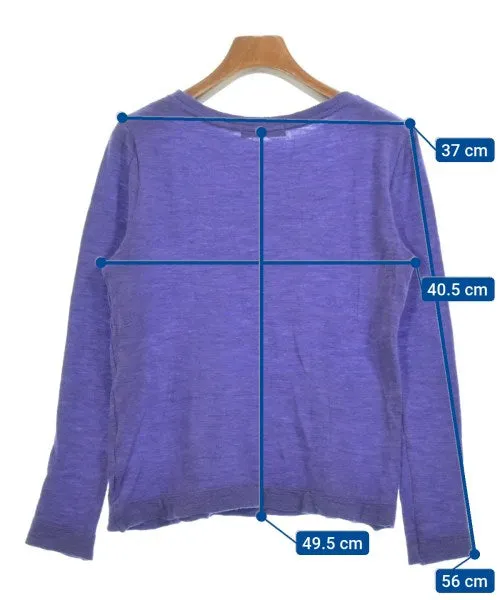 Green Label Relaxing Sweaters
