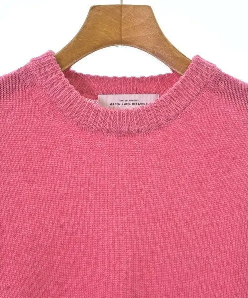 green label relaxing Sweaters