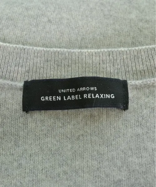 Green Label Relaxing Sweaters