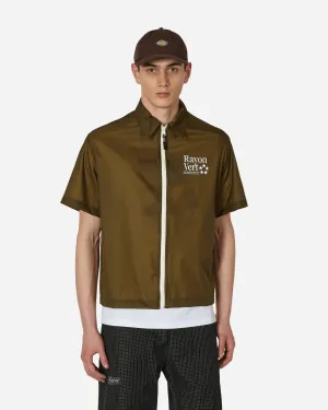 Guido Shortsleeve Shirt Green