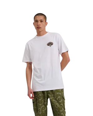 Guzman Dead Diners T-Shirt in White