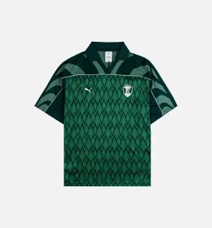 Harry Potter Slytherin Relaxed Mens Jersey - Dark Green