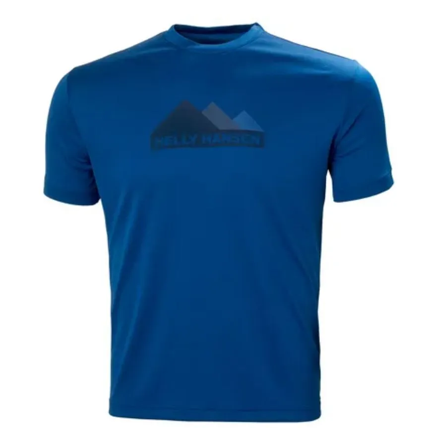 Helly Hansen Rech Graphic T-Shirt
