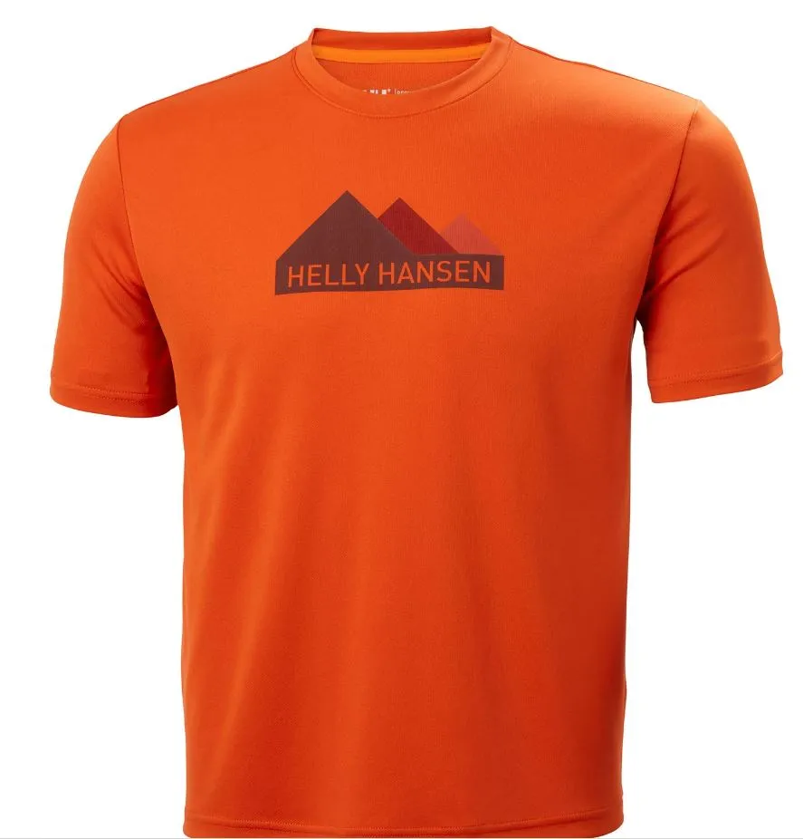 Helly Hansen Rech Graphic T-Shirt