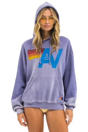 Hoodie Vintage Logo Hdprxlovtg Faded-Grape