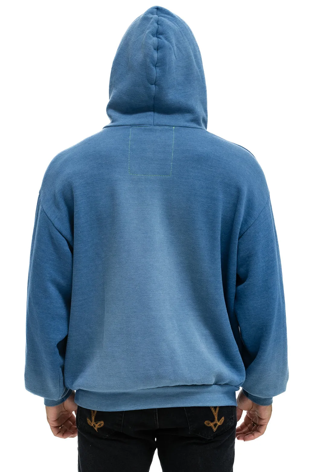 Hoodie Vintage Logo Hdprxlovtg Faded-Water