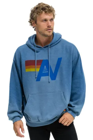 Hoodie Vintage Logo Hdprxlovtg Faded-Water