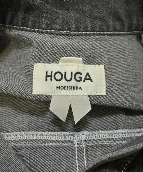 HOUGA Casual shirts