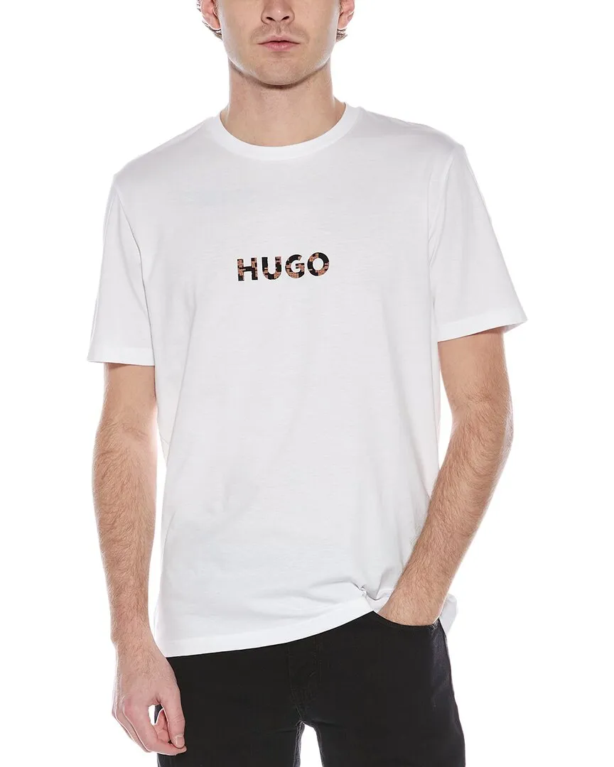 HUGO Hugo Boss Jersey T-Shirt