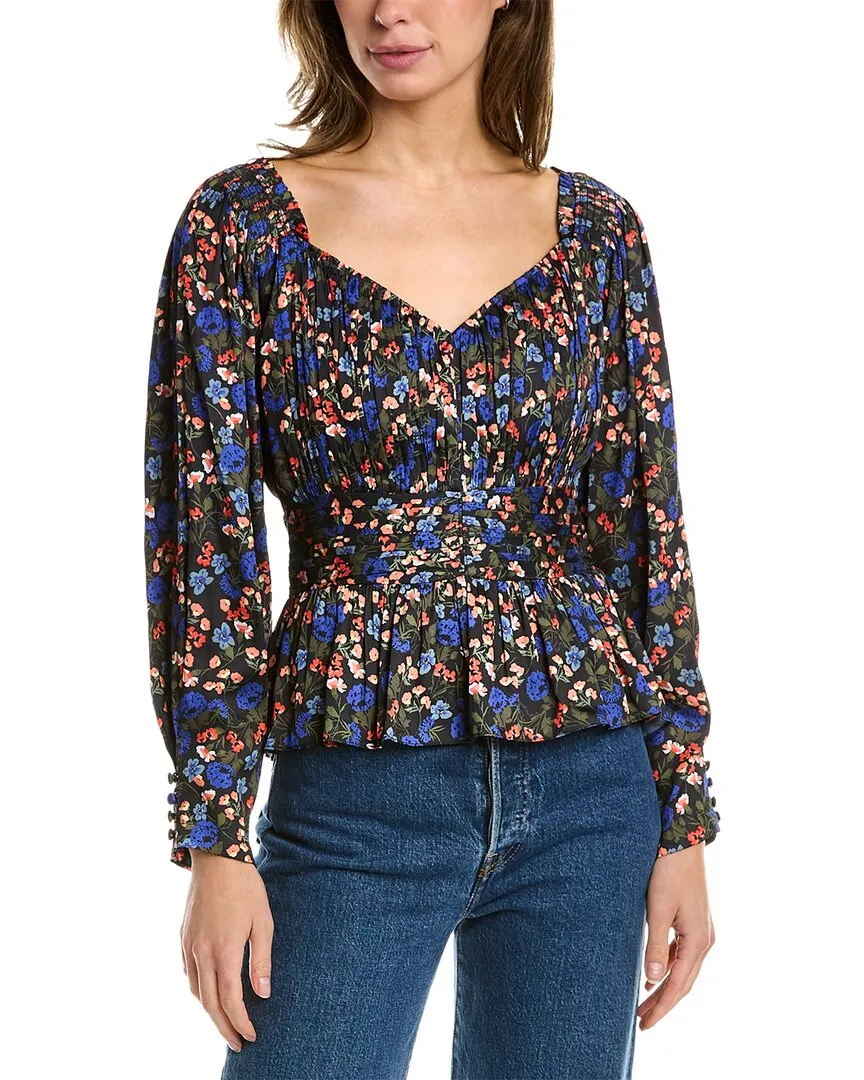 Hunter Bell Caro Top
