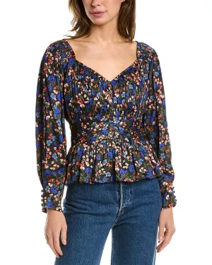 Hunter Bell Caro Top