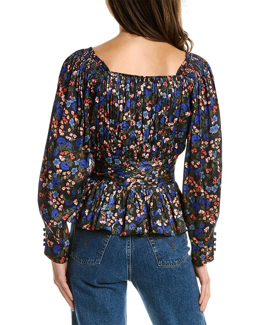 Hunter Bell Caro Top